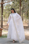 Desirable Women's Gown with Designer Embroidered Dupatta