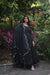 Faux Georgette Gown with Sequins Embroidered Dupatta A Blend of Tradition & Elegance