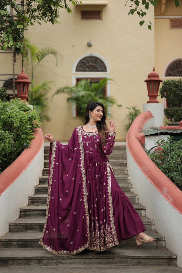 Premium Designer Readymade Top Sharara Dupatta Collection for a comfortable