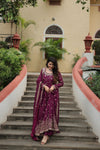 Premium Designer Readymade Top Sharara Dupatta Collection for a comfortable