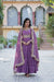 Festive Wear ReadymadeGeorgette Gown with Sequins Embroidery Work And Matching Dupatta
