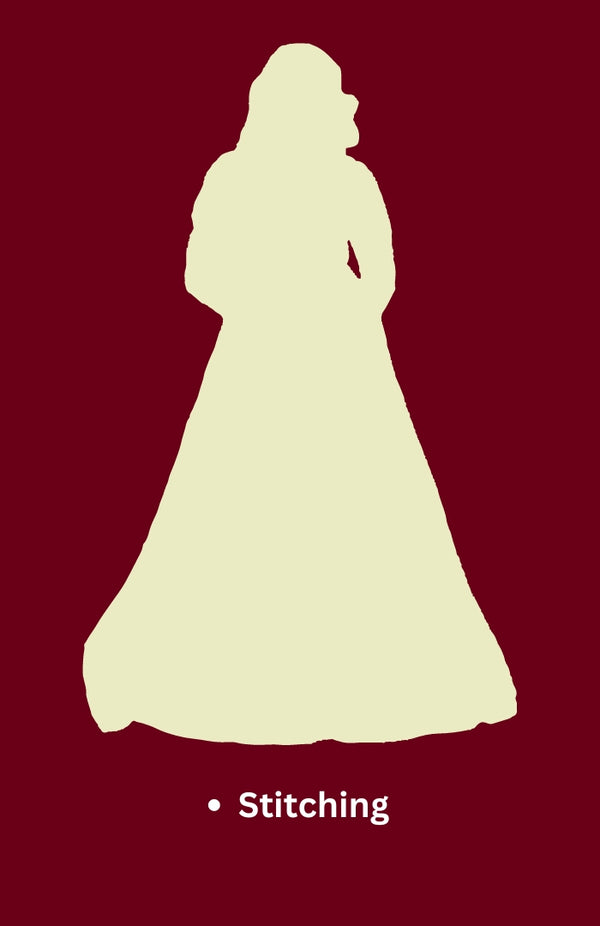 Lehenga Choli Stitching Charges