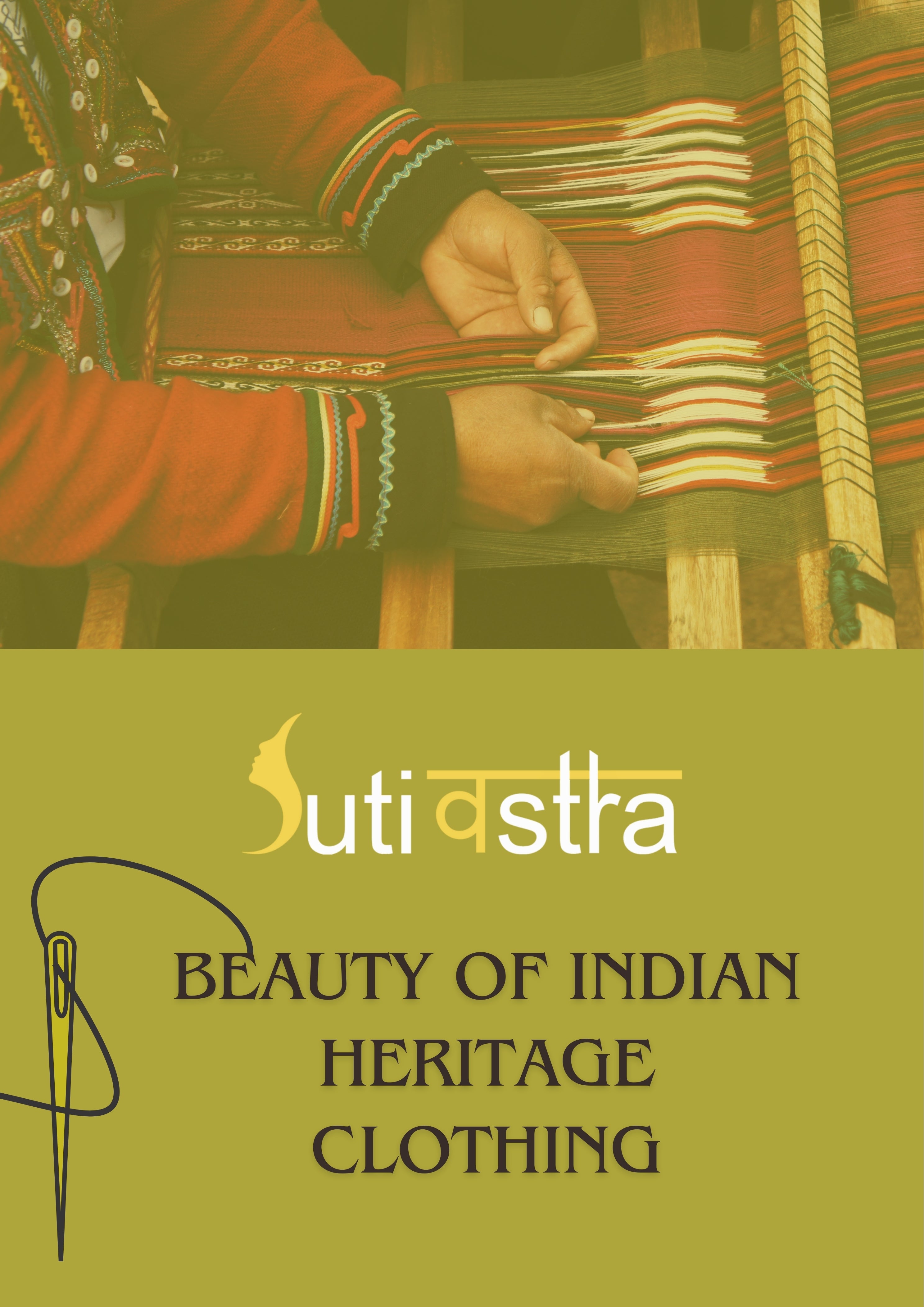 Unraveling Beauty of the Indian Heritage Clothing For Womens